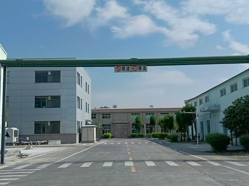后廠區(qū)