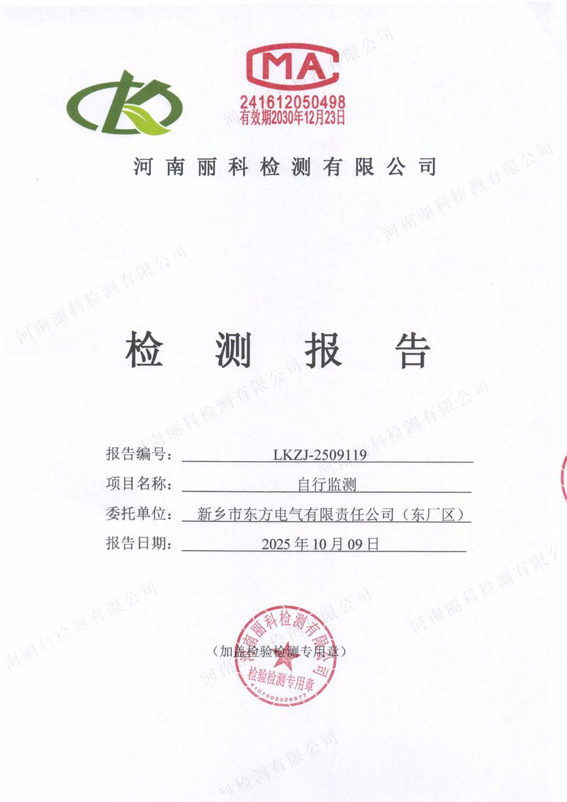 LKZJ-2509119新鄉(xiāng)市東方電氣有限責(zé)任公司（東廠區(qū)）-圖片-4